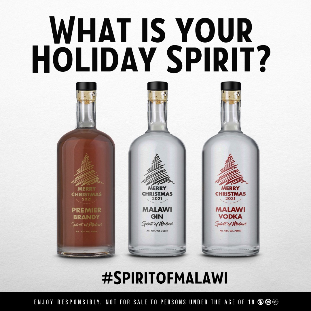 MalawiSpirits's tweet photo. Is your Holiday Spirit Malawi Gin, Premier Brandy, Malawi Vodka or all the above?
#SpiritofMalawi #MalawiVodka #MalawiGin #PremierBrandy #Malawi https://t.co/wdVy9Ryu5s