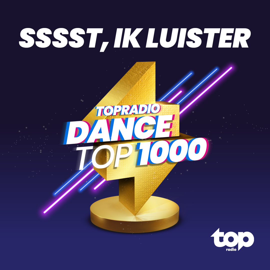 Go go! Klaar voor de finale week van de Dance TOP 1000?! 🥳 #dance1000