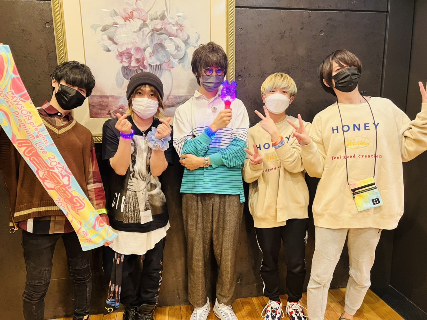 HoneyWorks┗|∵|┓公式 on X: 