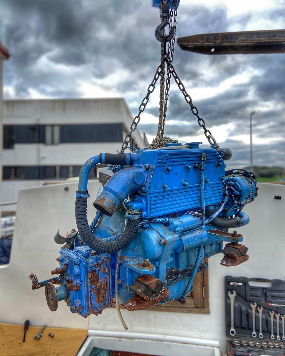 NauticKim's tweet photo. Remotorización

@solediesel @soleiberia

#solediesel #nautickim #nautica #motor #barco #boat #embarcacion #sole #diesel #remotorizacion #mar #sea https://t.co/BM5qNUkBbk