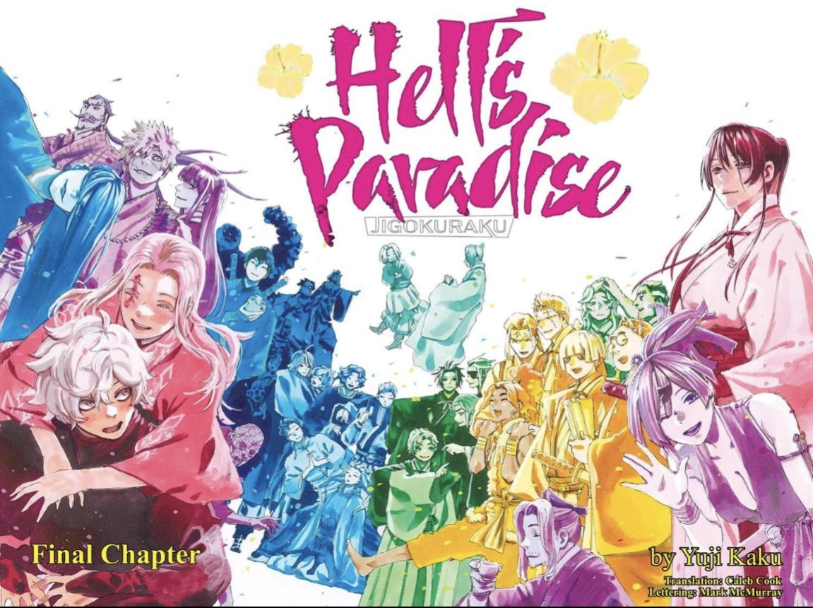 Hell's Paradise Episode 11: Release date & spoilers - Dexerto