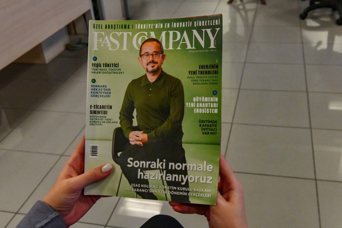ankarabbld's tweet photo. "Başkent Kart" uluslararası arenada da büyük beğeni topluyor.

Fast Company Dergisi “Most Innovative Campanies” değerlendirmesinde Başkent Kart uygulamamız birçok başarılı projeyi geride bırakarak en inovatif 50 proje arasında ilk 10’da yer aldı. https://t.co/oFn2E8DcKC