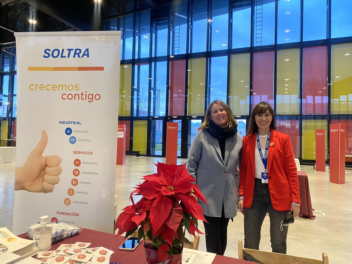 SoltraGroup's tweet photo. ✅Todo preparado

 Feria de Empleo y Emprendimiento PICE organizada por la @ccomercioleon 
 
⏰ ,de 10:00 a 17:00 horas.
📍 Palacio de Exposiciones y Congresos de #leonesp (Pabellón 1).

¡Te esperamos!
#empleo #leonesp https://t.co/oY9uXroRp5
