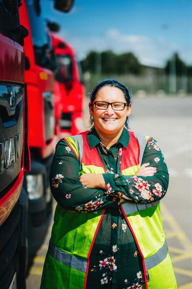 Logistics Handling tweet media