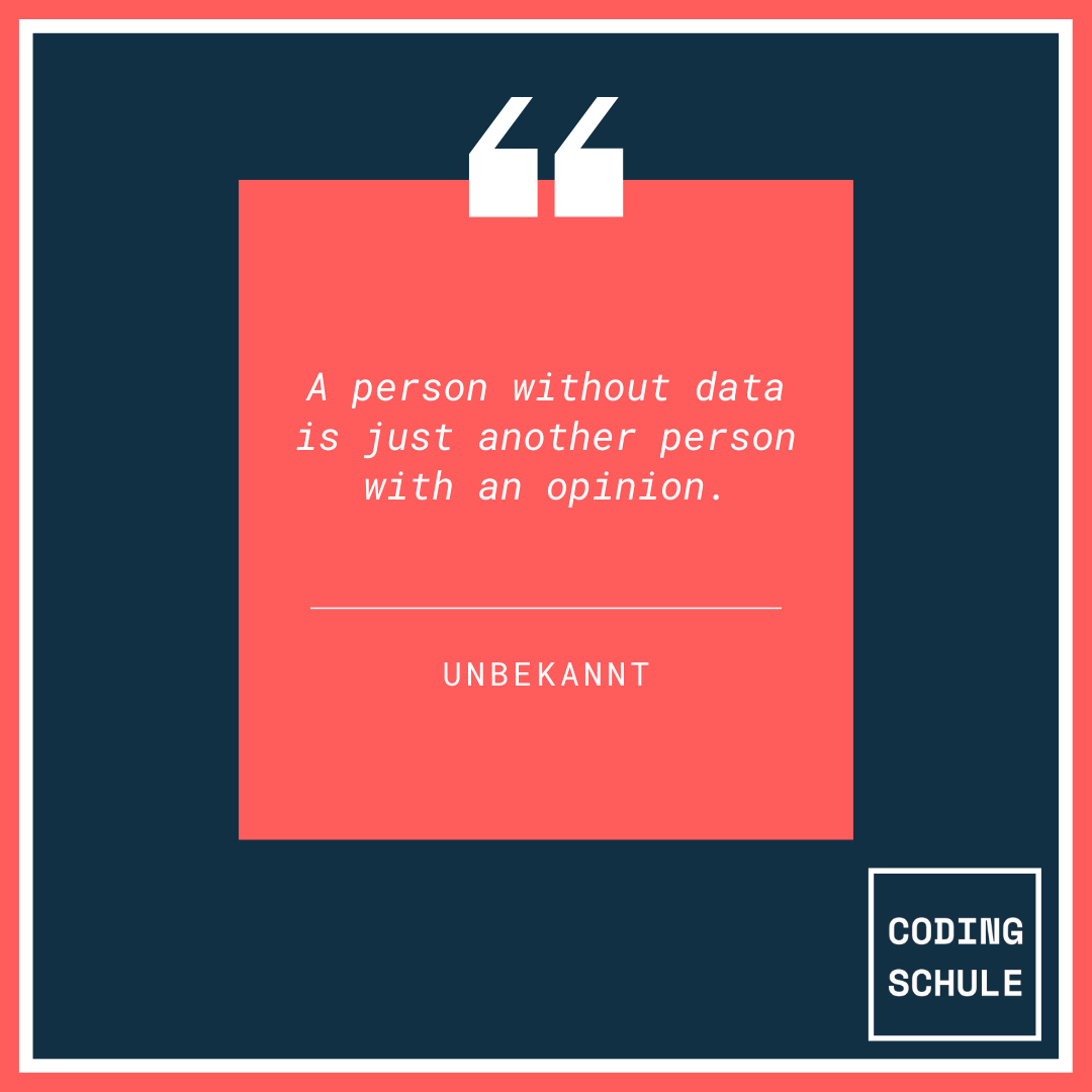 Codingschule's tweet photo. Würdest du das so unterschreiben?
#codingschule #data #zitate #digitalisierung https://t.co/YKBuozhEB3