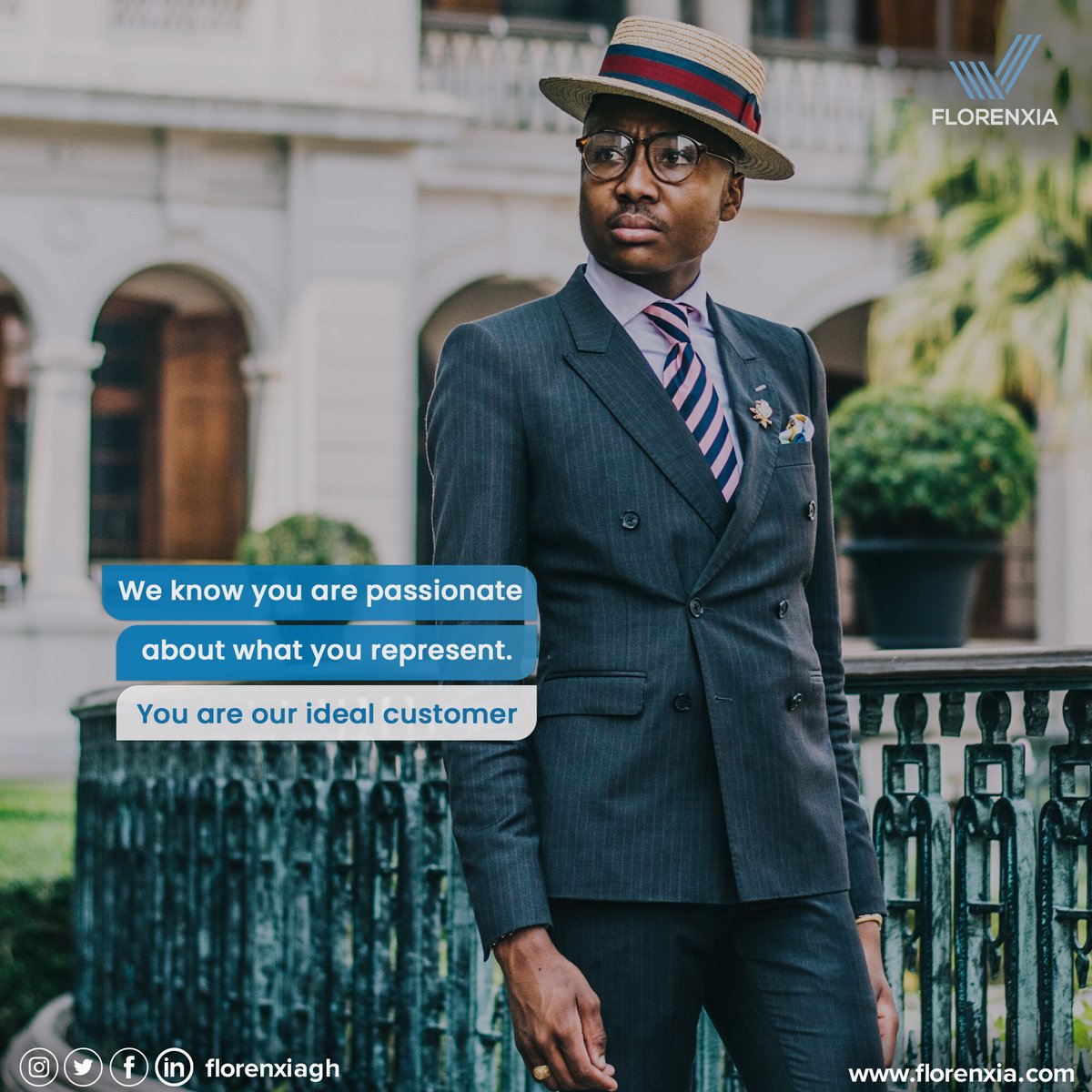 Florenxiagh's tweet photo. Our customer-centric mindset does not allow us to say yes to mere better products and services – Superior, luxury, high-class and exclusive, are ingrained in our corporate image.
.
Visit: https://t.co/yPy8VnMBNE
.
#monday #mondaymotivation #ecommerce #customer #florenxia #luxury https://t.co/QCRcaHYKGh