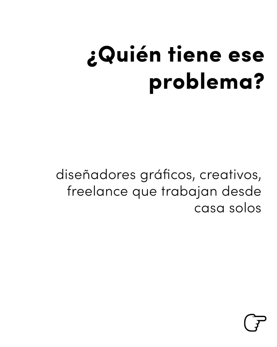 veralidad's tweet image. ✔¿Qué problema soluciona tu servicio?
✔¿Quién tiene ese problema?
✔¿Cómo le hace sentir ese problema?
✔ ¿Qué conseguirá gracias a ti y cómo se sentirá entonces?
✔¿Qué dudas puede tener?