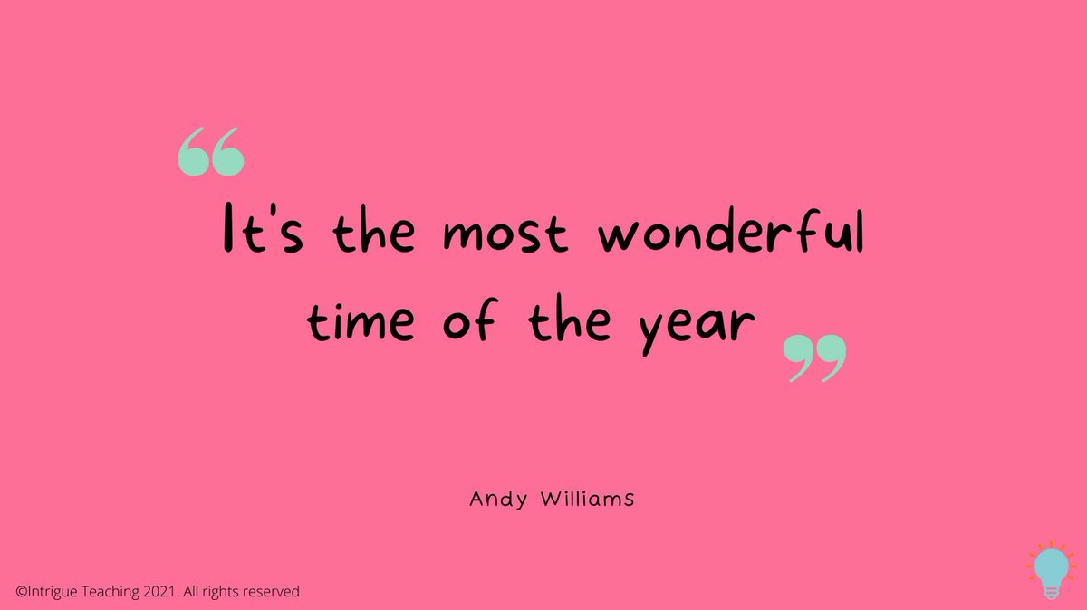 HumeMetcalfe's tweet photo. What is your favourite thing about the festive period?
I love a mulled wine! ๐ท๐
#christmas #lovethehols #intrigueteaching #teachertraining #education #schools #learning #ect2021 https://t.co/rygHbZUN6v