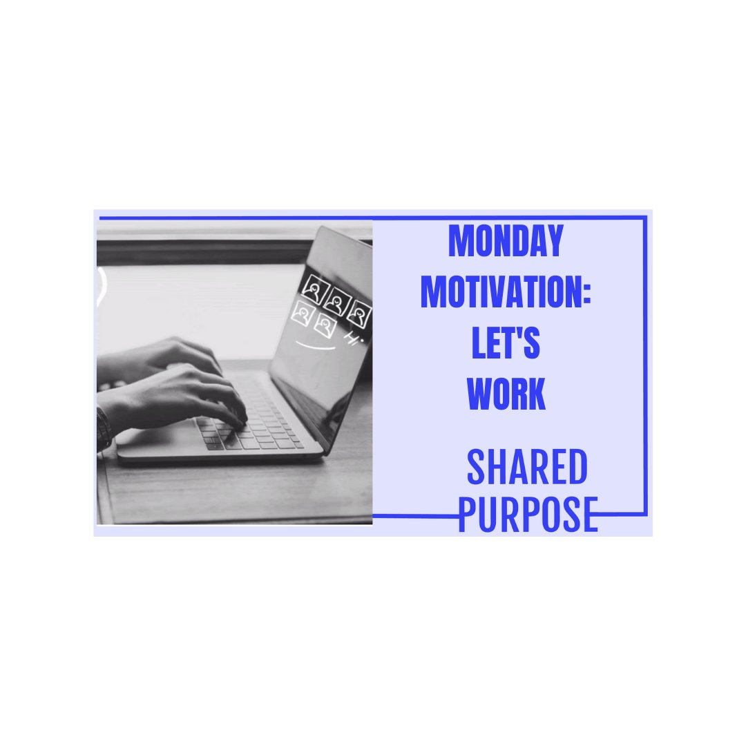 Shared Purpose tweet media