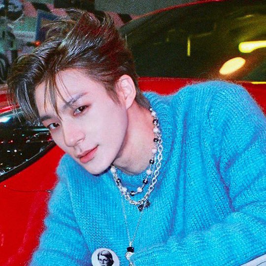 4jn23's tweet photo. 💙 https://t.co/90ofa6husA