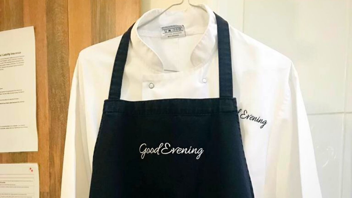 GoodEveningFood's tweet image. THANK YOU for all of the support in 2021! It's been such an amazing year of classes, batch cooking, events, and supper clubs. 

I am now hanging up my apron, for some much-needed family time. ♥️

#epsomandewell #epsom #surrey