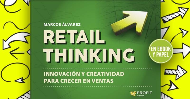 profiteditorial's tweet photo. ¿Cómo es posible vender en este nuevo panorama? La respuesta está en el #retailthinking, un nuevo enfoque que pone en el centro de la estrategia al #cliente y sus motivaciones de #compra. 🛍 @tiendologo
👉 https://t.co/jbwRFJ2A1t https://t.co/sbV1GUYnnl