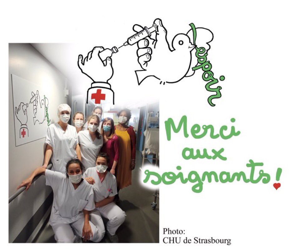 uce_loire's tweet photo. 💔 Merci aux Soignants qui se mobilisent pour les fêtes de fin d’année pour soigner le #Corinavirus ! #sante https://t.co/xa8dXfFTVk