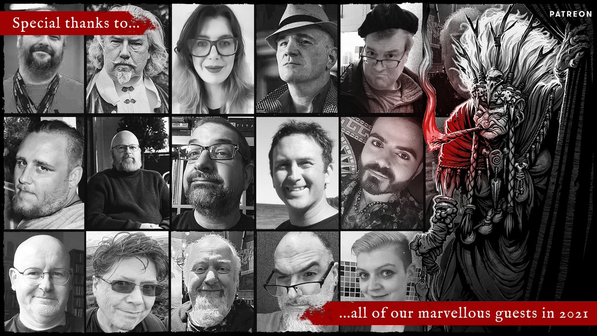 Rookery Publications #InsideTheRookery #Patreon tweet media