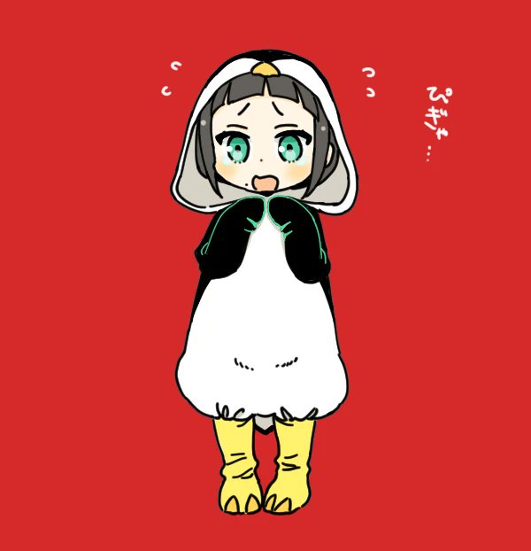 黒澤ダイヤ 「防寒着・・ 」|sinano-ya@twoのイラスト