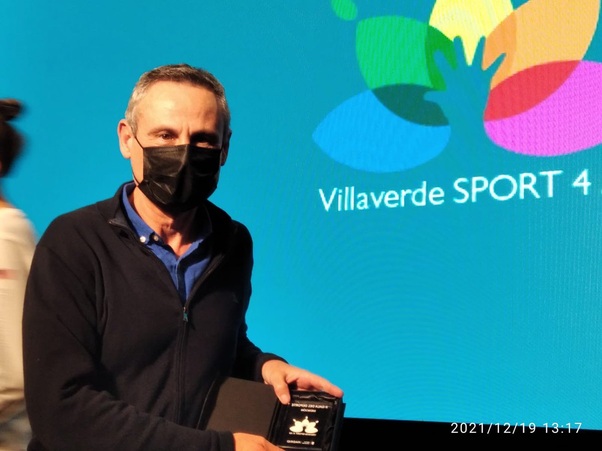 Congratulations to Marc DeClercq and Pickleball Spain for being recognised by the City of Madrid for their pic4all project. WPF are proud to have supported this project. More info here: ec.europa.eu/programmes/era…