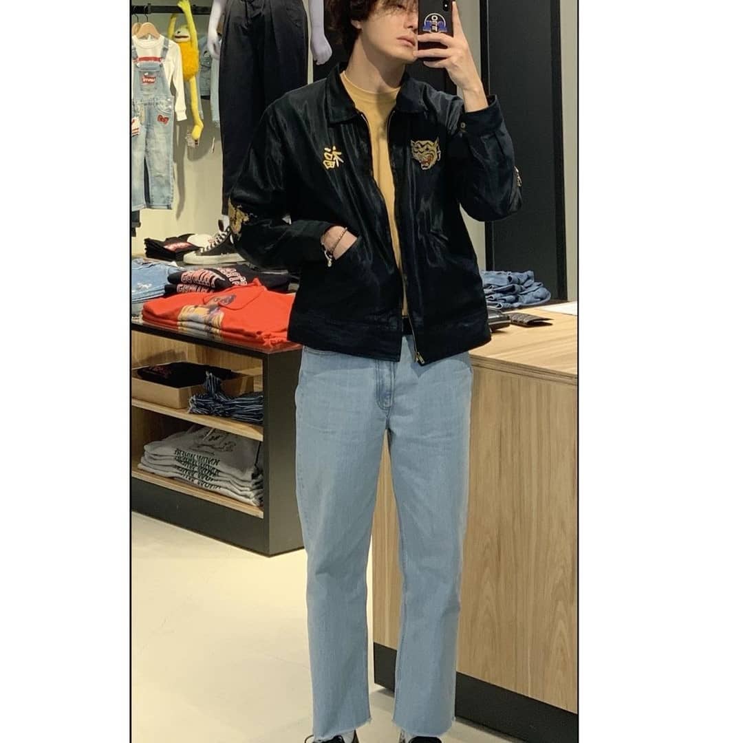 1lwoolies's tweet photo. I miss u in that hairstyle, Oppa. 

#jungilwoo #jilwww
#jungilwoomyanmarfan
#1lwooliesmyanmar https://t.co/S1MKc26wCi