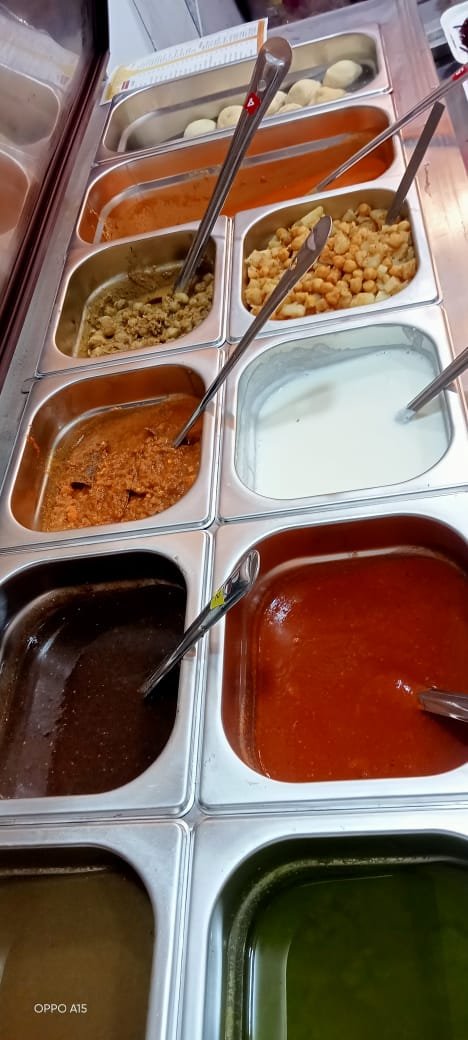 ChaatFamily's tweet photo. Family Chaat is all set to welcome you all. These images are of our grand opening celebration in Katra, Jammu. We are here to serve the best, healthiest and most hygienic foods.
Visit: https://t.co/4Mu9RDZLgx
#FamilyChaat  #ChaatCafe #TastyChaat #GreatTaste #AmazingFlavours https://t.co/vGXMDNktBv