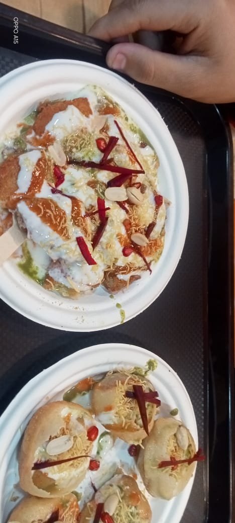 ChaatFamily's tweet photo. Family Chaat is all set to welcome you all. These images are of our grand opening celebration in Katra, Jammu. We are here to serve the best, healthiest and most hygienic foods.
Visit: https://t.co/4Mu9RDZLgx
#FamilyChaat  #ChaatCafe #TastyChaat #GreatTaste #AmazingFlavours https://t.co/vGXMDNktBv