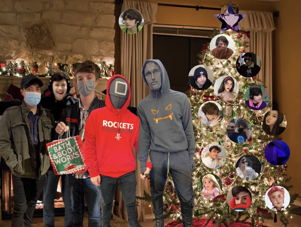 sunkiwonie's tweet photo. Advanced merry Christmas from PDTGC.πππ
#titacore π₯°π₯°
#tamodtwtselfieday https://t.co/Kwh3SxyNqd
