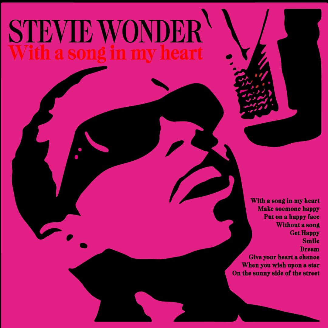 LuvPainted's tweet photo. #StevieWonder #WithASongInMyHeart
#Tamla #Motown
Young Stevie
#albumcovers #popart #art #digitalart https://t.co/4Ln0R7qLkO