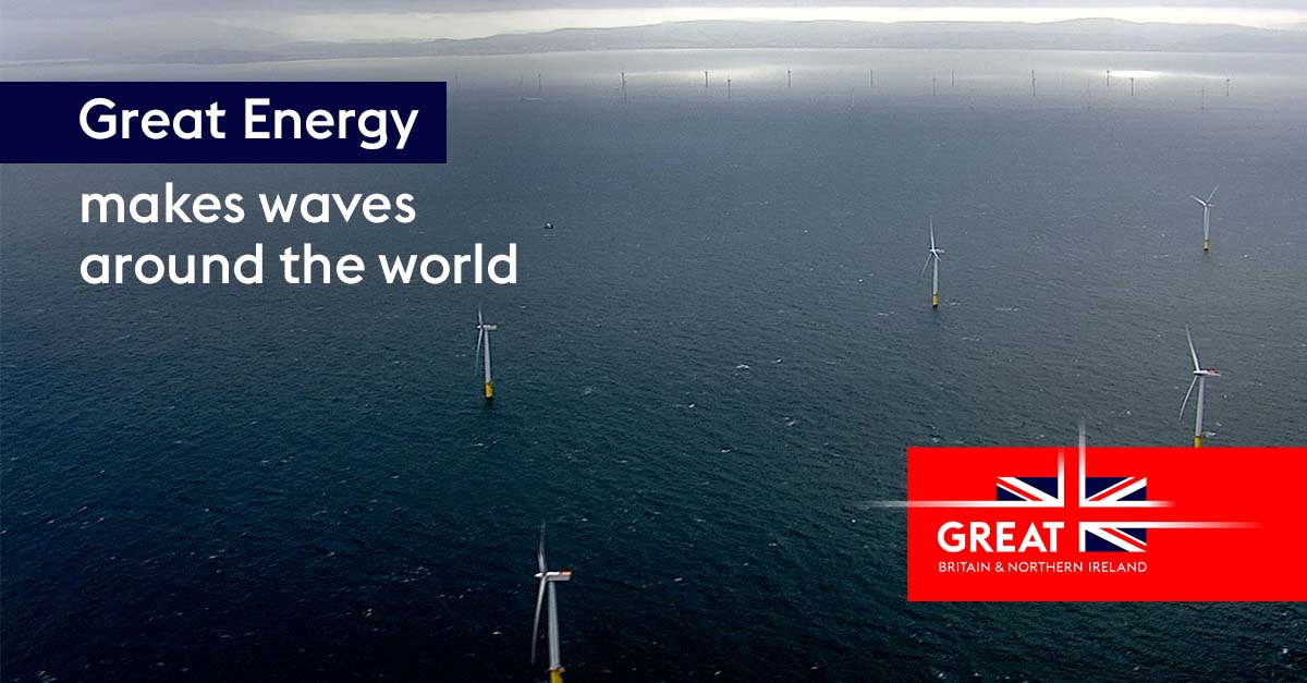 Looking to grow a renewable energy business?

North-east Scotland, the world's largest producer of offshore wind, offers a major investment opportunity in the world’s first commercial-scale floating offshore wind project.

Find out more here 👉great.gov.uk/international/…