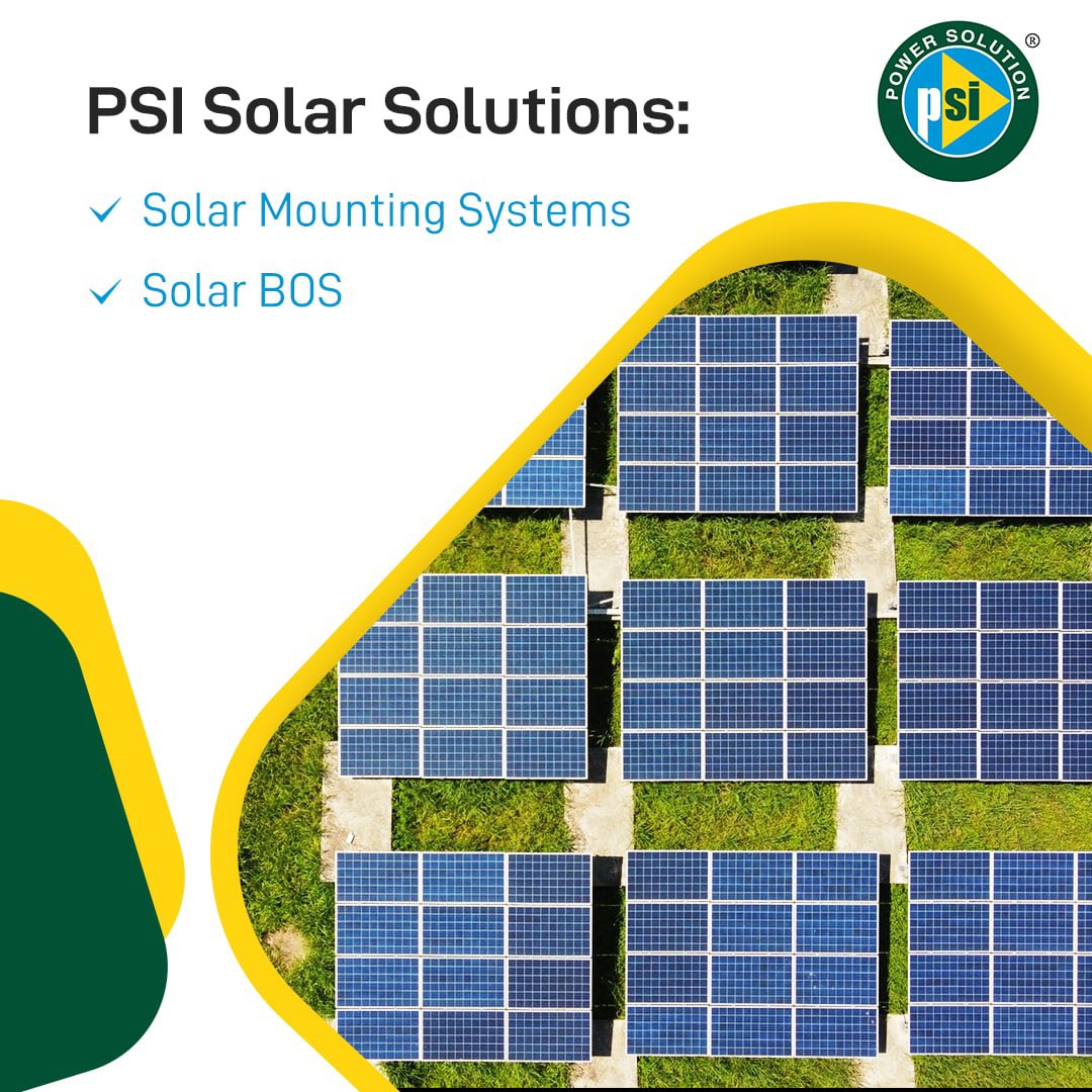 powersolutionme's tweet photo. Are you planning to go solar? Reach out to Power Solution Industries for the efficient designs of Solar Mounting Structures.

#psi #powersolution #powersolutionindustries #solarmountingsystem #solarproduct #standard #installation #design #efficiency https://t.co/Ule7zjPf9H