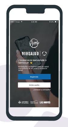 ◀️ Descárgate ya la 📱APP mihsalud 'herramienta de salud comunitaria de recursos socio-sanitarios y activos en salud y📍mapa comunitario'. 

mihsaludtech.org

Si tu recurso o entidad aun no está, solo tienes que rellenar el siguiente cuestionario📝 forms.gle/Kb1D3AZtPnn5qF…