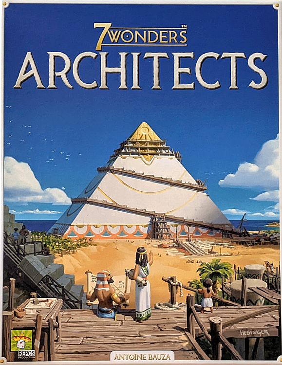 7 Wonders als Snack: Architects. …zensionen-fuer-millionen.blogspot.com/2021/12/7-wond…