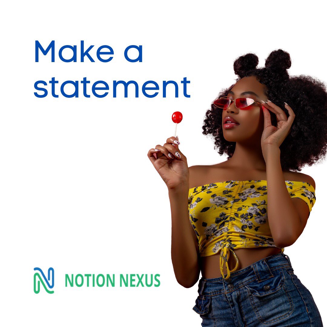 EbituPromise's tweet photo. Tired of switching between all your social media platforms? Notion Nexus, connect your world.

#NotionNexus https://t.co/ZGxQ4roZRF