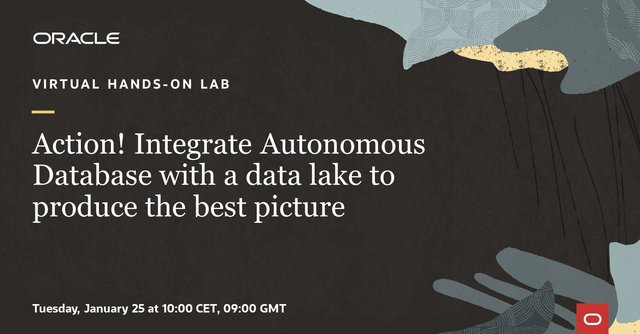 BellinzN's tweet photo. In this hands-on lab, you will help MovieStream - a fictitious online movie streaming service - produce the best picture of its company performance. Register now: https://t.co/81YnhAswvk https://t.co/tTN7uQltKJ