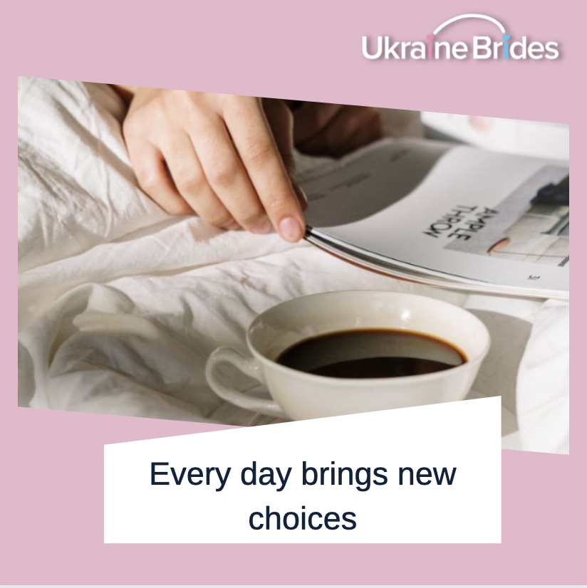 UkraineBrides's tweet photo. “Every day brings new choices.”
— Martha Beck, life coach and author
#inspirationalquotes #motivation #mondaymood https://t.co/q2cFli2oaP