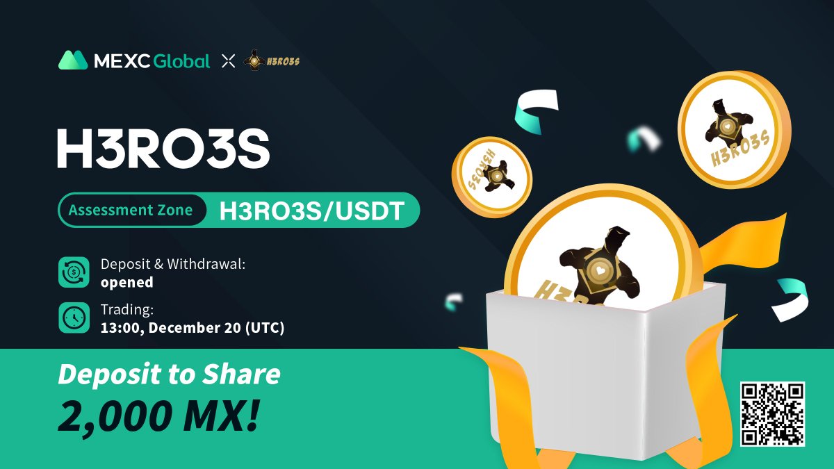 MEXC tweet media
