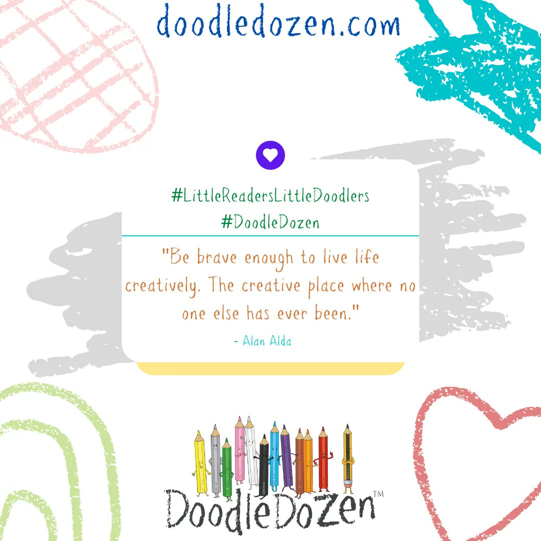 doodledozen's tweet photo. For all our little readers and little doodlers!

#littlereaderslittledoodlers #doodledozen #letsgetdoodling #kidlit #picturebooks #booksforchildren #inspire #kidsbook #childrensbooks #draw #colouringpencils  #homeschool #creativity #creativekids #inspirekids #inspirationalquotes https://t.co/5X8pTe2nhm