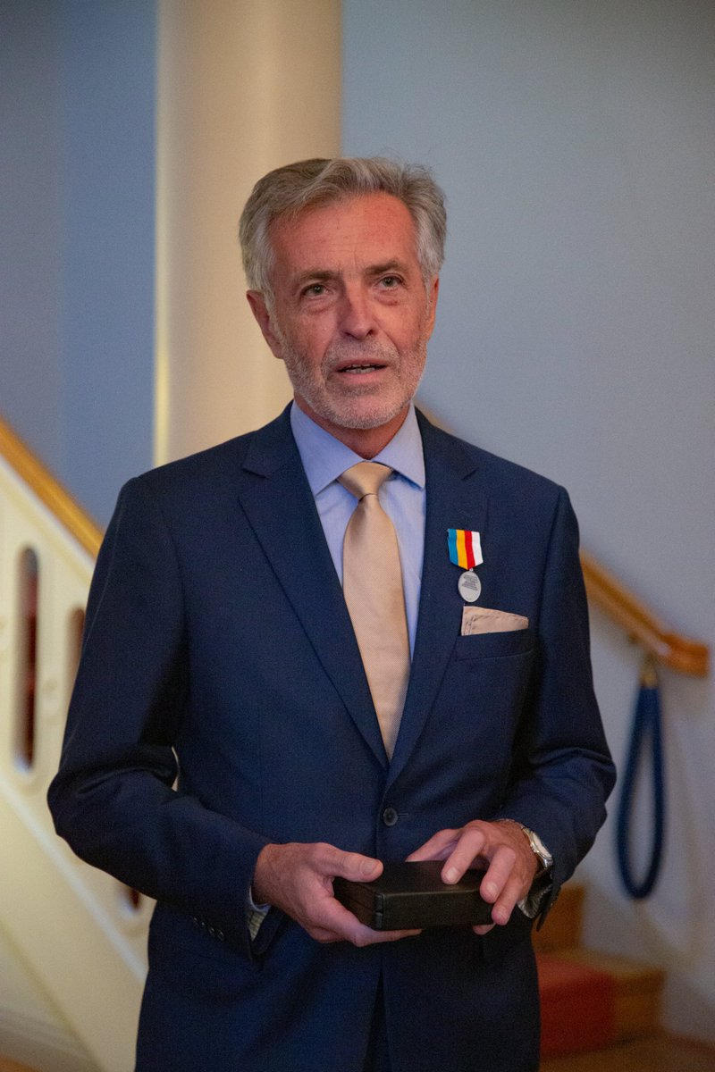 Händer i januari 2022: Så ska #Norden  möta framtida kriser. Finlands fd försvarsminister Jan-Erik Enestam berättar om rapporten Strategisk genomlysning: Nordisk civilberedskap. <a href="/GunvorKronman/">Gunvor Kronman</a>, Björn von Sydow och @paulalehtomaki &amp; Monica K Mattsson Kämpe medverkar också.