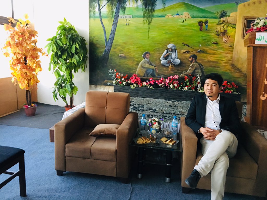 NaimiKazim's tweet photo. we are still alive, we will struggle against illiteracy. We are counting till now, we will not accept #Failur.
I invite you Mr.@NorthAndrew to our Small organization @ west of Kabul city. https://t.co/oQXIGUOlnV