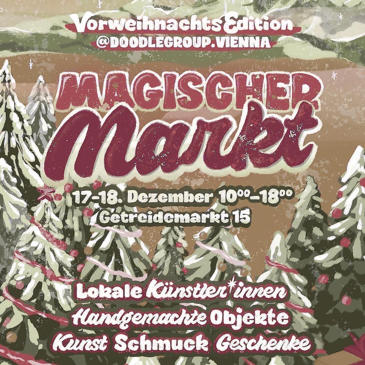 KabujiroK's tweet photo. We organized our own little Christmas market / Artist Alley and it was so much fun! https://t.co/XGuQWZskCR