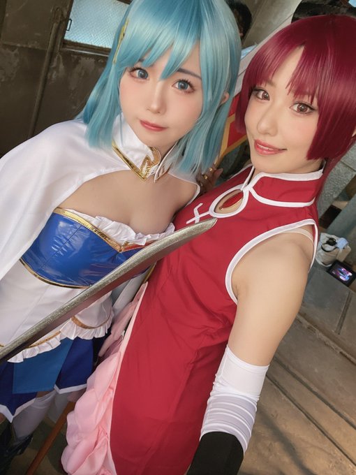 コスプレイヤー望月うかるのTwitter画像38