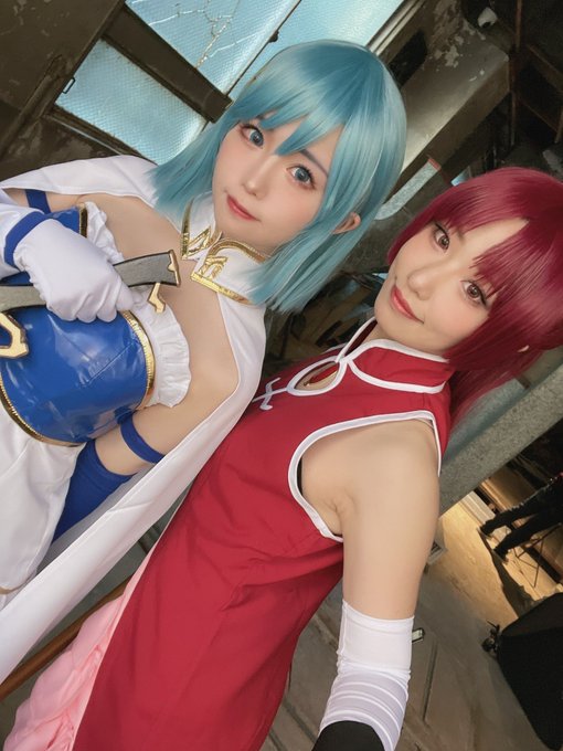 コスプレイヤー望月うかるのTwitter画像39