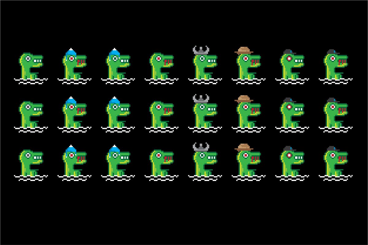 IkoFebri's tweet photo. @dinoverseNFT haiii dinoverseNFT, this is Nft Dino theme for my collection. U can call it POPPA. Check my collection Nft in https://t.co/YDsykmbSVr https://t.co/nytyyzHZcH