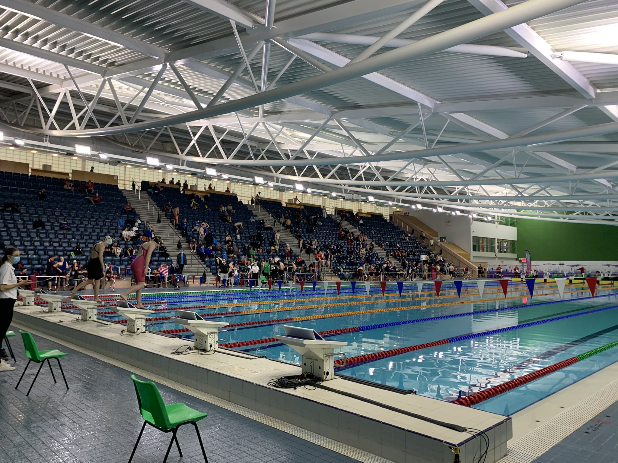 swim england winter nationals live stream