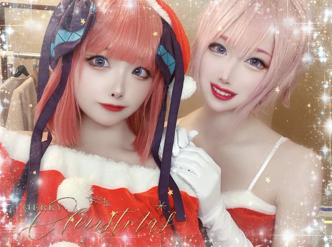 Twitterのコスプレ画像15