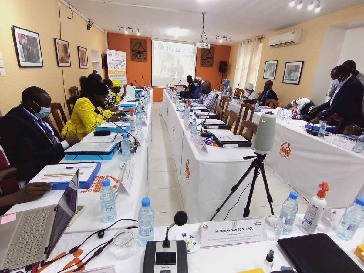 The Charter Project Africa (charter_africa) Twitter