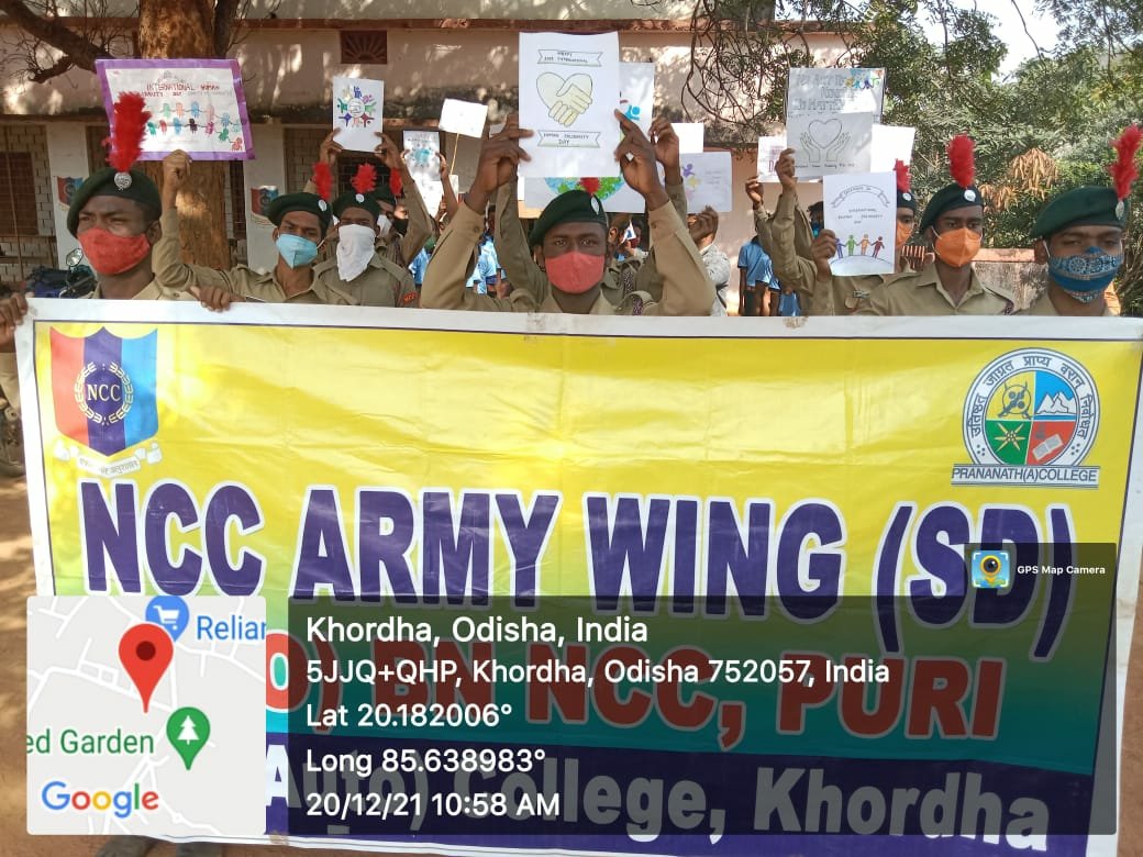 DehuryBanoj's tweet photo. International Human Solidarity Day
PN College (Autonomous), KHORDHA
@PuriWarriors @kalinga_sagar @HQ_DG_NCC https://t.co/1Dtq54tDdw