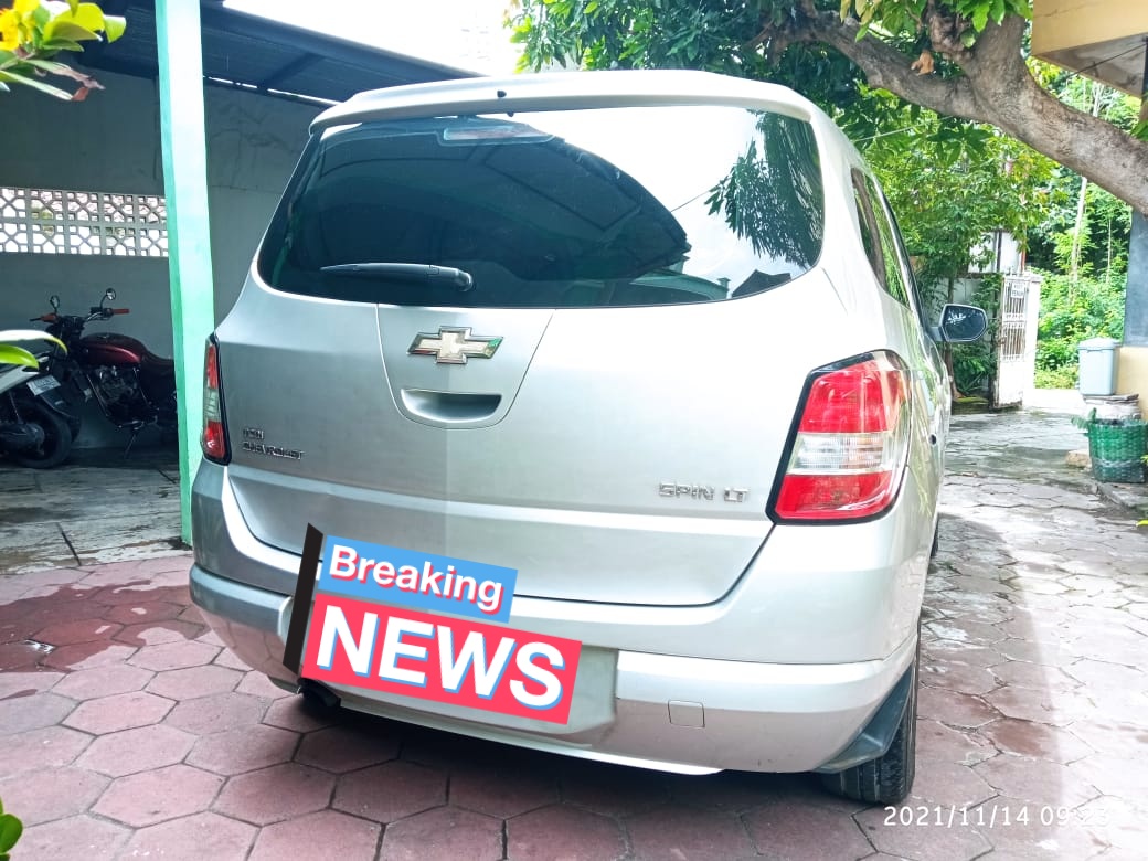 OrmusRex's tweet photo. Dijual Chevrolet Spin LT Diesel 1.3 tahun 2013, plat AD, penggunaan pribadi, buka harga 88jt nego santai.
Minat japri dm mawon njeh
#mobilsecond #jualmobil #chevroletspinlt #belimobil https://t.co/H1hx9Jbew4