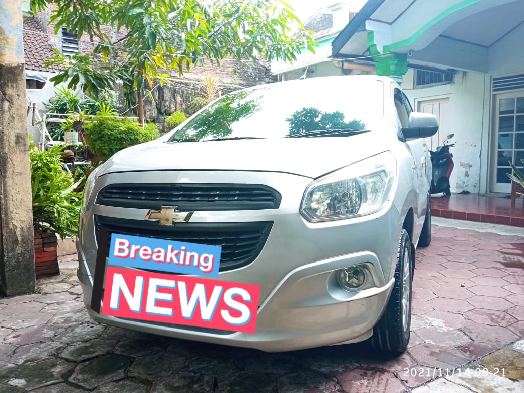 OrmusRex's tweet photo. Dijual Chevrolet Spin LT Diesel 1.3 tahun 2013, plat AD, penggunaan pribadi, buka harga 88jt nego santai.
Minat japri dm mawon njeh
#mobilsecond #jualmobil #chevroletspinlt #belimobil https://t.co/H1hx9Jbew4