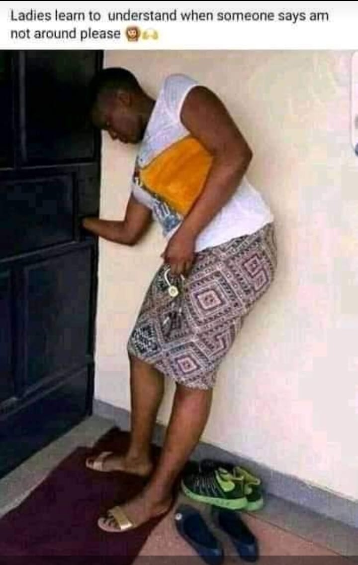 JeshiAmri's tweet image. 😂😂😂 Rule #1: Usikuje kwangu ka sijakuita.
Rule #2: I don't tolerate surprises.
Rule #3: Refer to Rule #1 &amp;amp; #2
Rule #4: Respect Rule #2when I tell you don't come you should listen. Women haki nyinyi.🤣🤣🤣🤣🤣🤣

😂🙌🏼