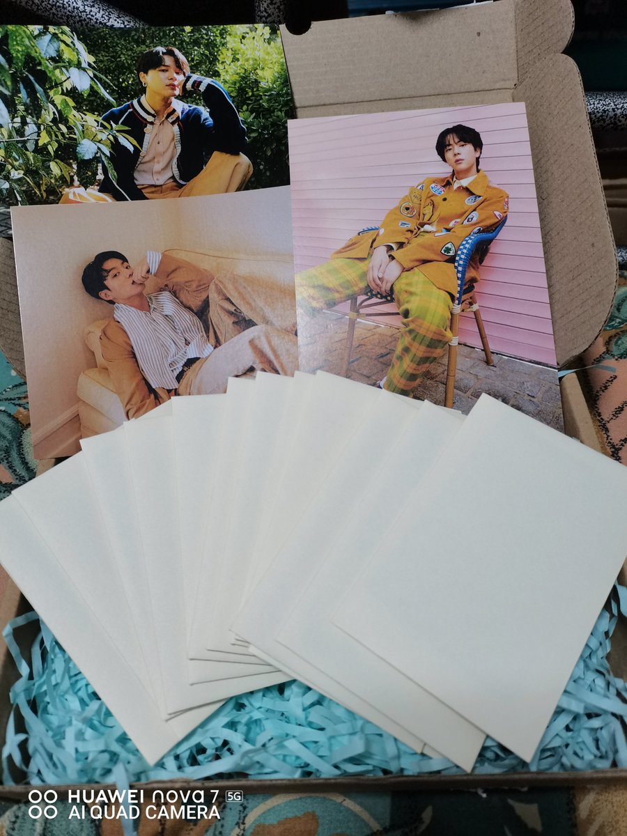 jenmatsuo's tweet photo. #tinyjjkookfeedbacks My 2nd order from @tinyjjkook.π Thank you so much! πI look forward to ordering again from you. π€ And I love the 3J freebies. β€οΈπ https://t.co/xmnp1ouj5s