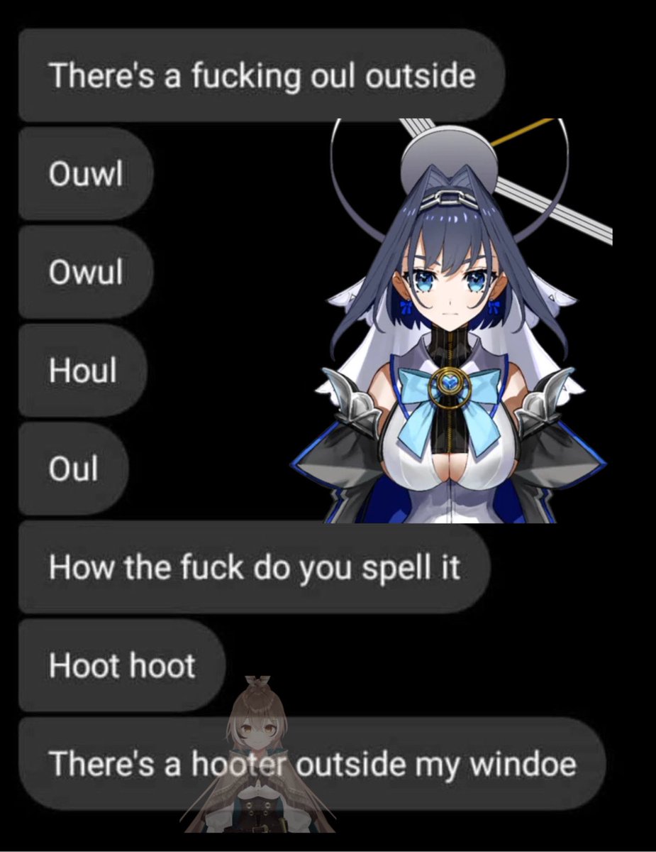 hololiveasmemes's tweet photo. #kronmei #kroniijokes ?? #memei https://t.co/VjCqBkJSan