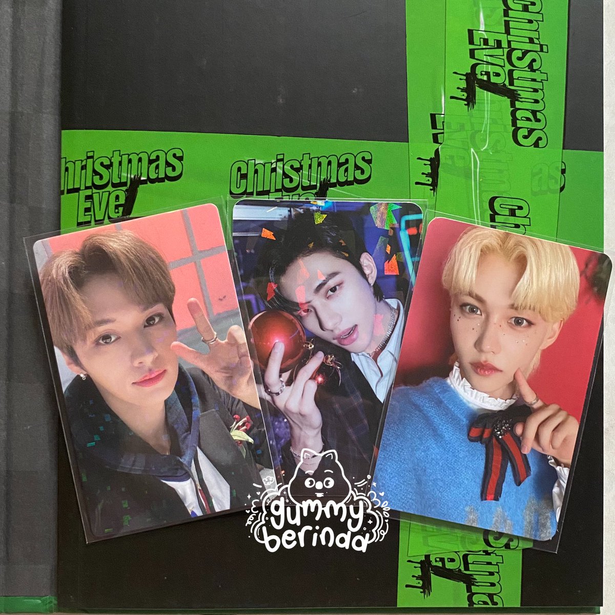 gumber1004's tweet photo. — 💌 happy mail! 🥰🥳 — 
thank you always!!!!! 🙆🏻‍♀️ @ondehuda_stuff 
kali ini judulnya ngepull dance racha🥺🥰💝
#0325testi https://t.co/OAtmicM0pA
